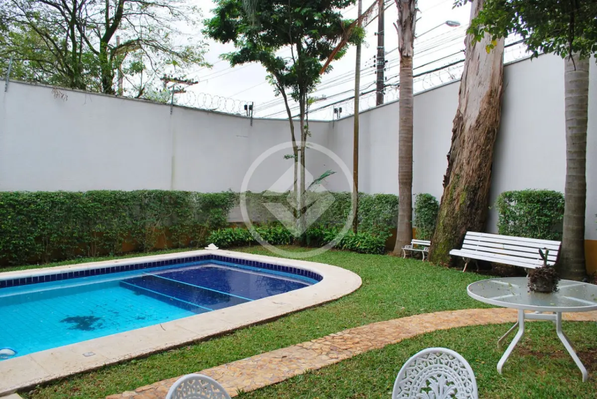 Imagem 2 - Casa Condomínio em Jardim Petrópolis, São Paulo - SP