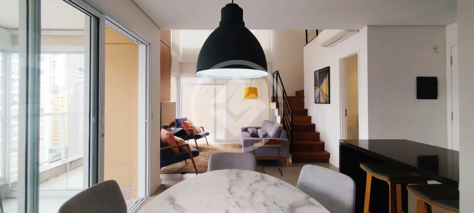 Imagem 6 - Apartamento Duplex em CONSOLAÇÃO, São Paulo - SP