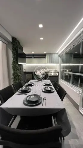 Apartamento Vila Gertrudes, São Paulo - SP — foto 1