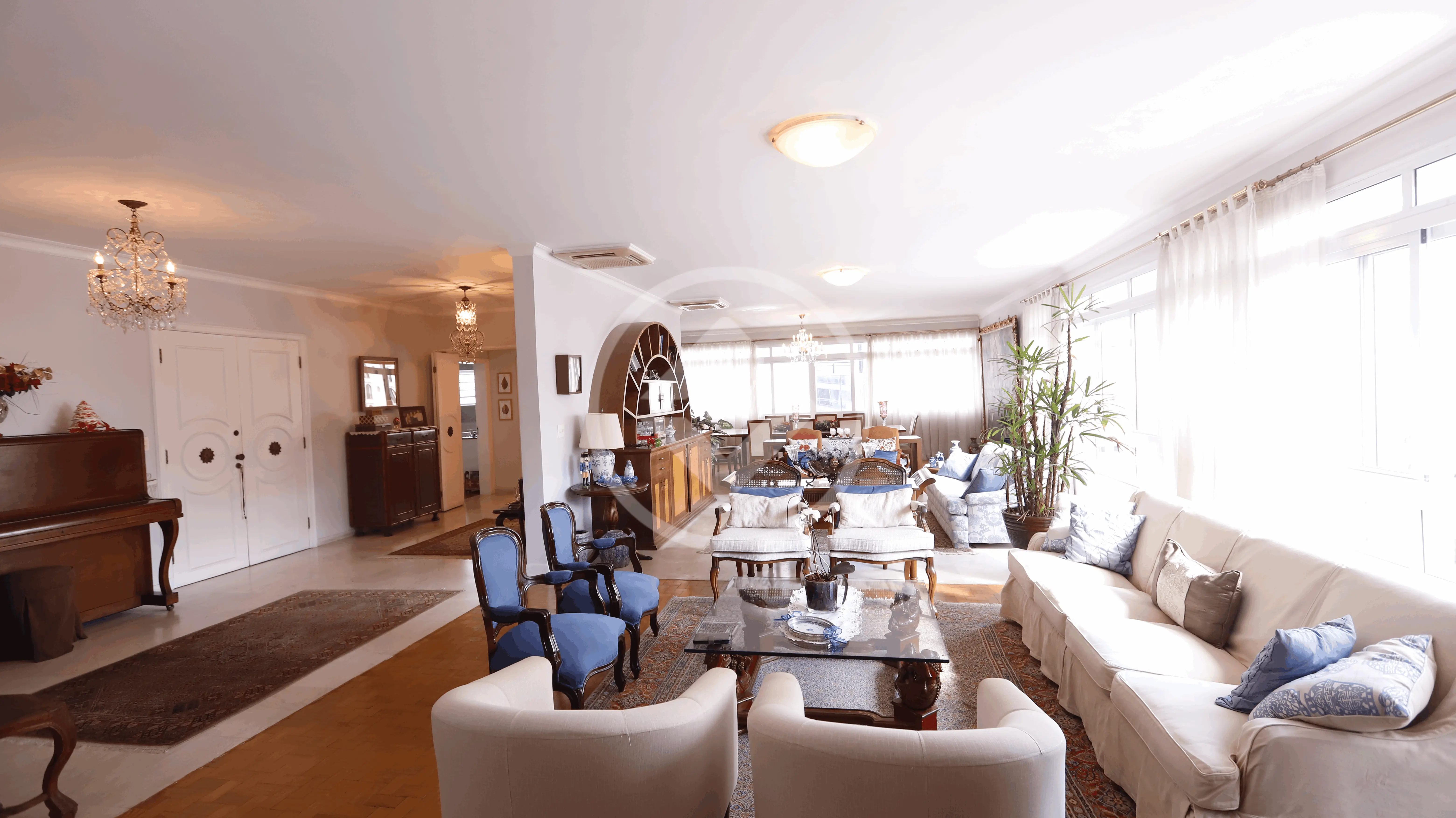 Apartamento JARDIM PAULISTA, São Paulo - SP — foto 1