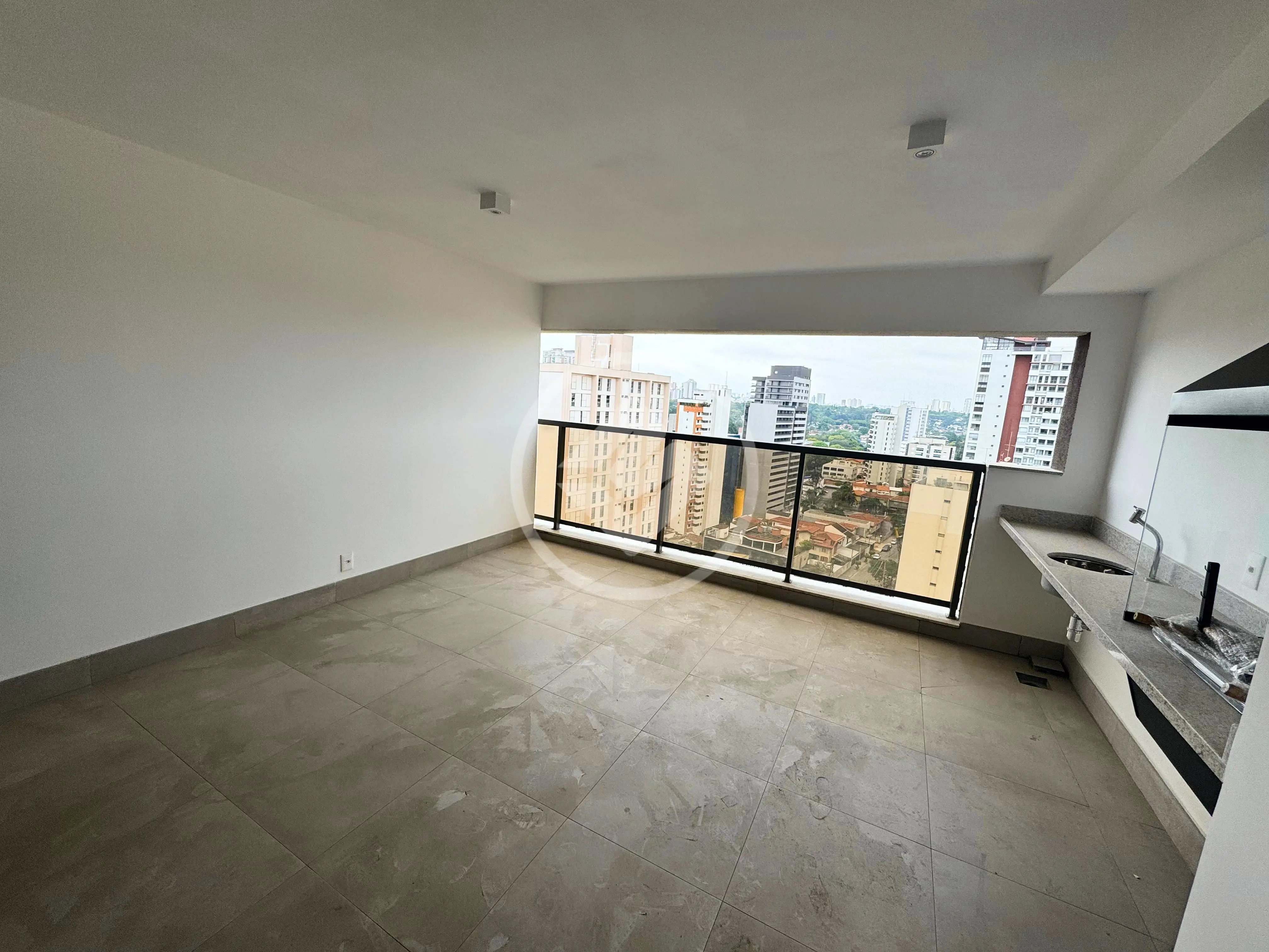 Imagem 1 - Apartamento em Jardim das Acacias, São Paulo - SP