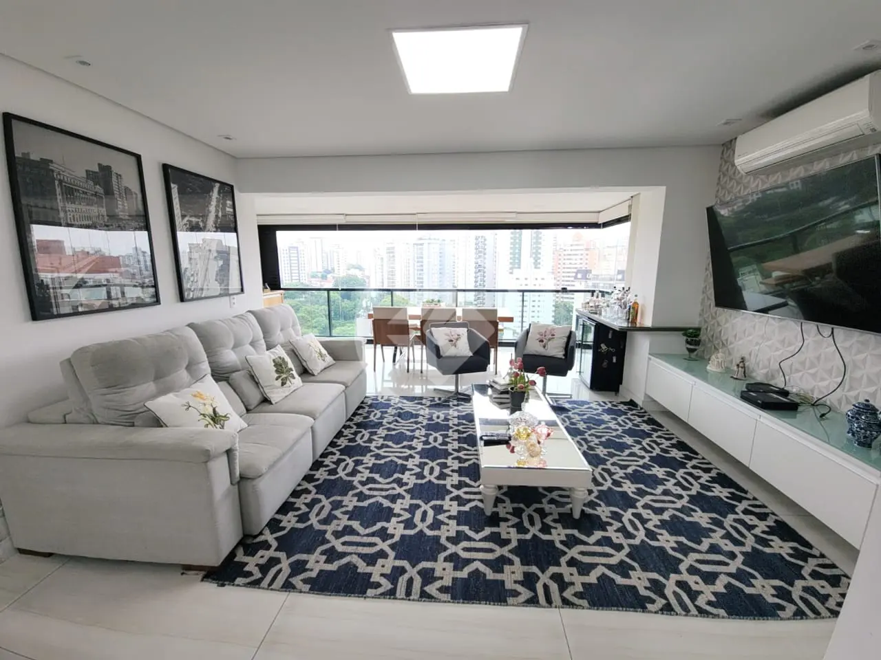 Apartamento CHACARA INGLESA, São Paulo - SP — foto 2