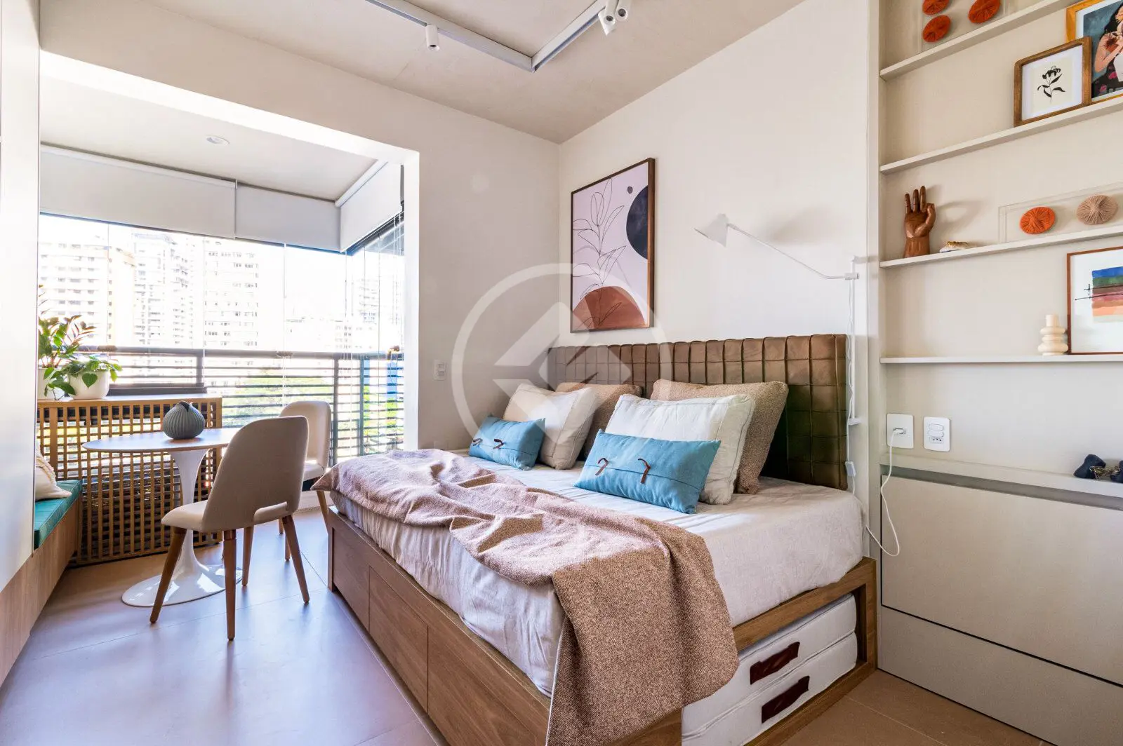 Imagem 2 - Apartamento em Jardim das Acacias, São Paulo - SP