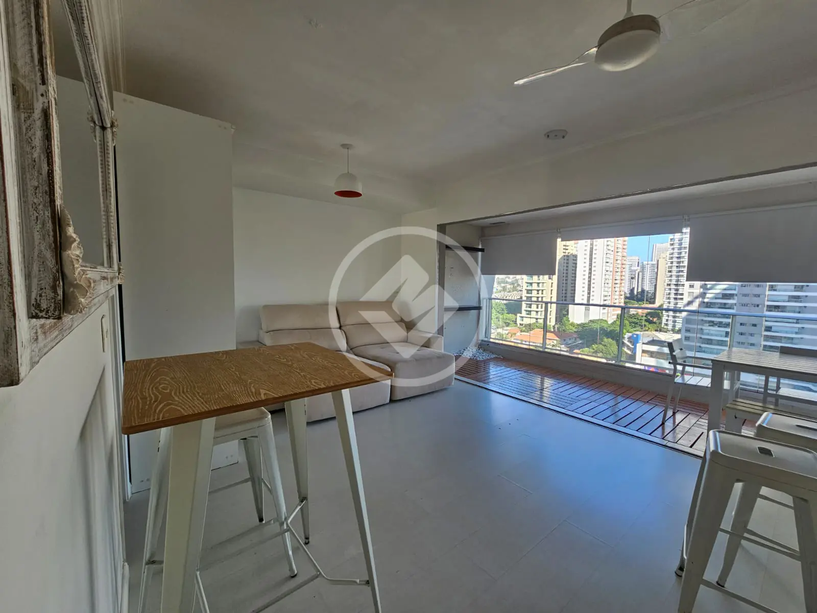Imagem 1 - Apartamento em CIDADE MONÇÕES, São Paulo - SP
