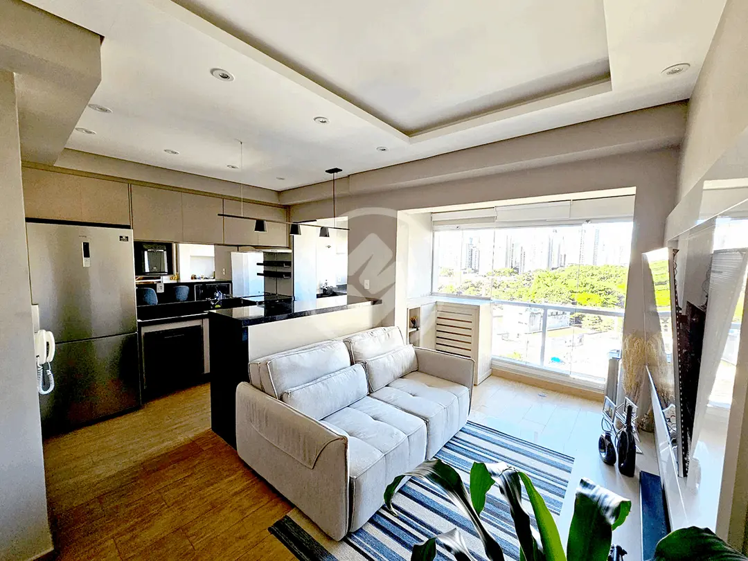 Imagem 1 - Apartamento em BROOKLIN PAULISTA, São Paulo - SP