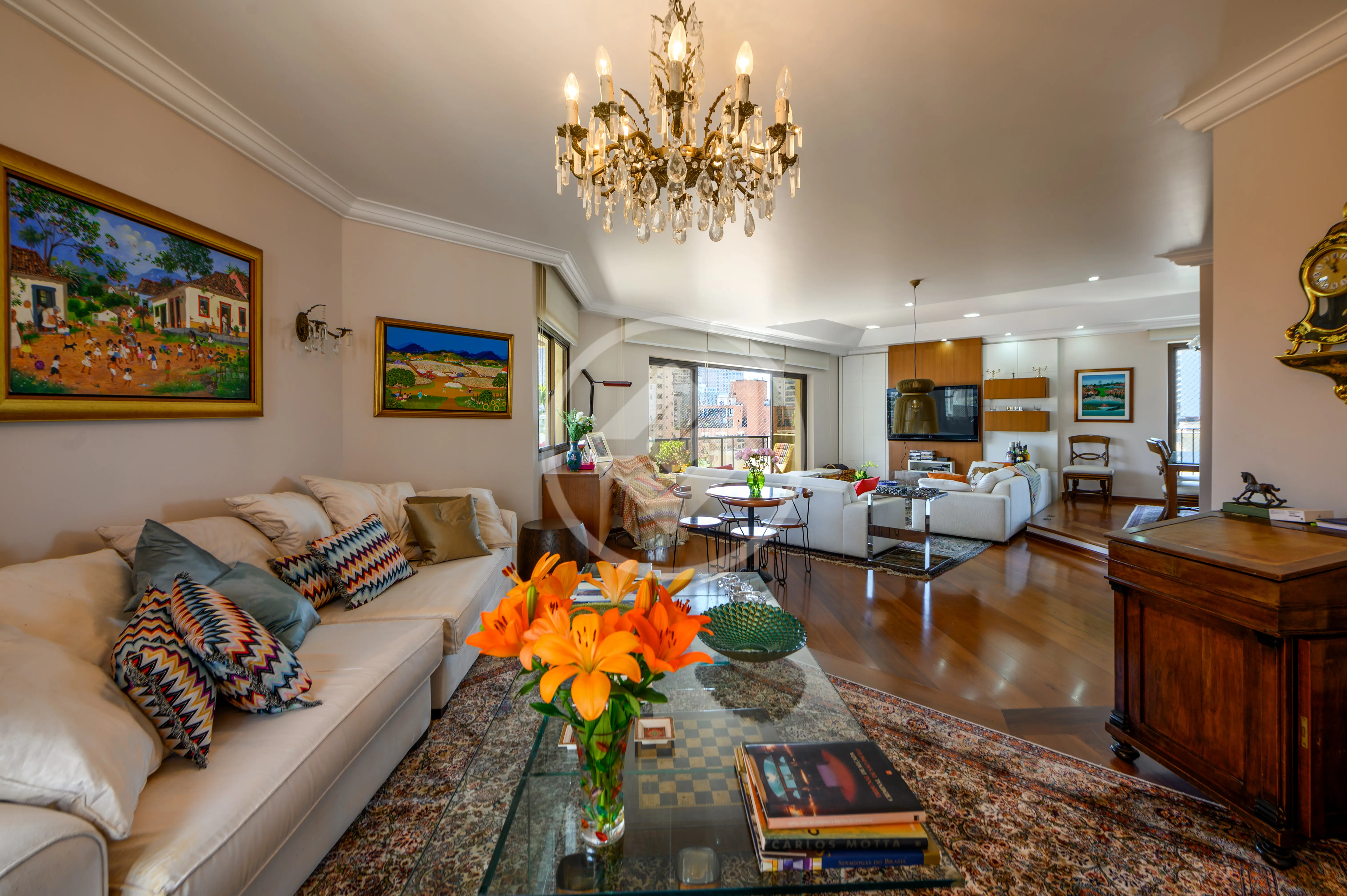 Cobertura Duplex JARDIM PAULISTA, São Paulo - SP — foto 2