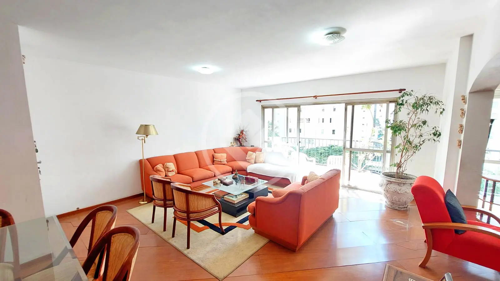 Imagem 1 - Apartamento em Indianópolis, São Paulo - SP