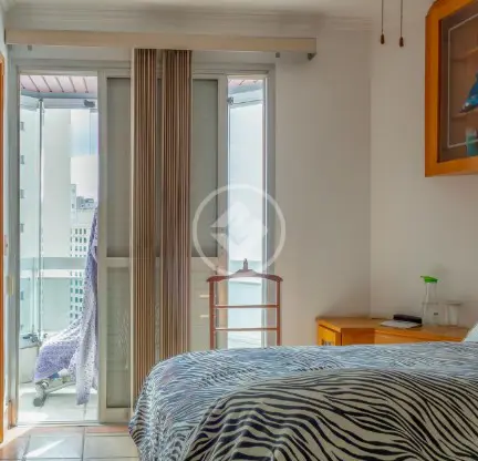 Imagem 6 - Cobertura Duplex em Moema, São Paulo - SP