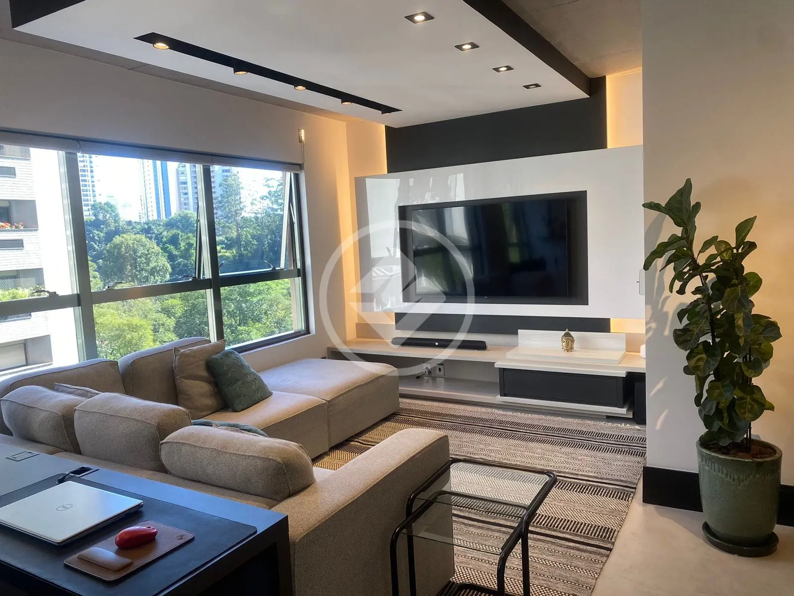 Imagem 1 - Apartamento em Jardim Fonte do Morumbi, São Paulo - SP