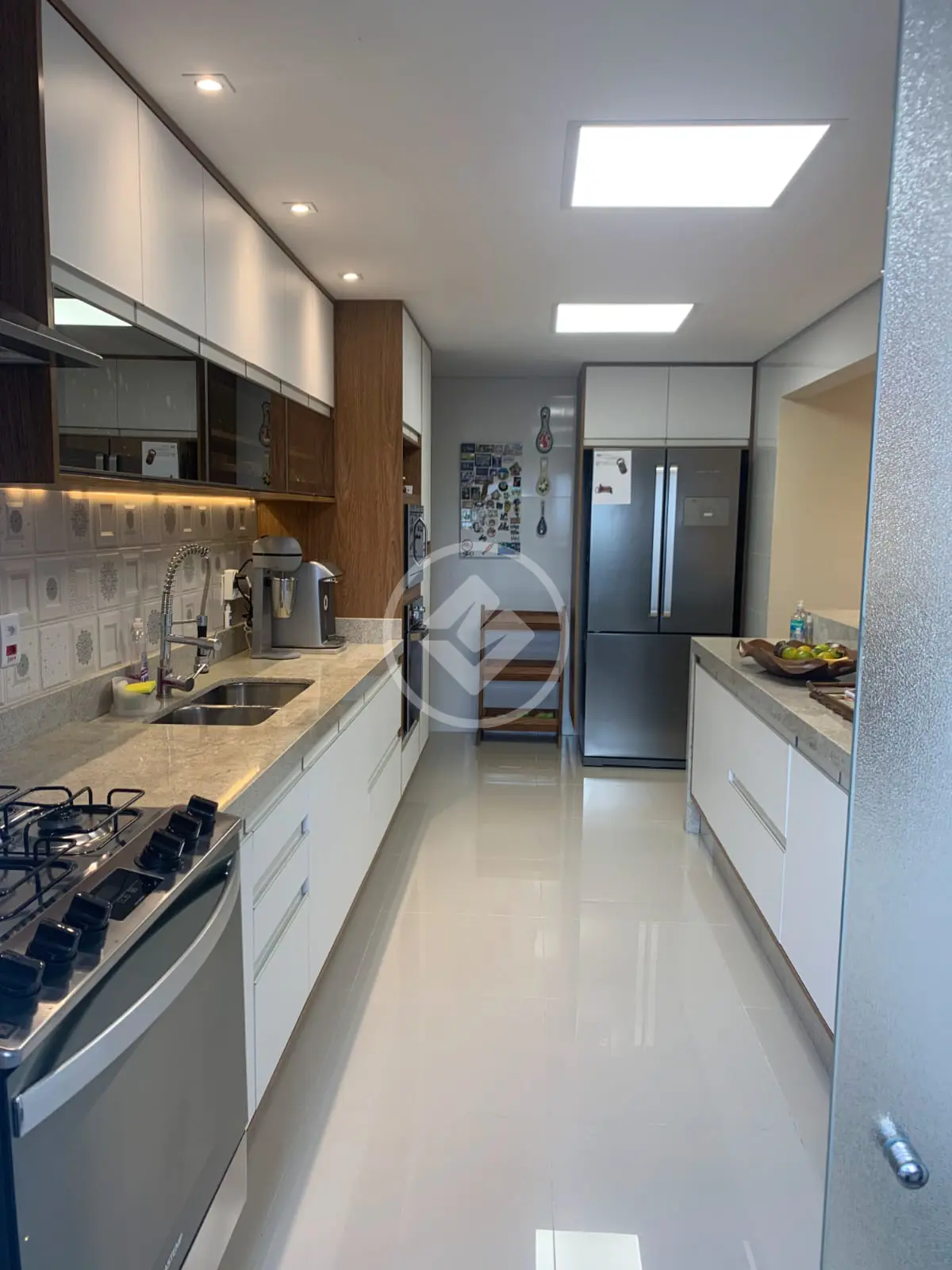 Imagem 1 - Apartamento em Jardim Santo Amaro, São Paulo - SP
