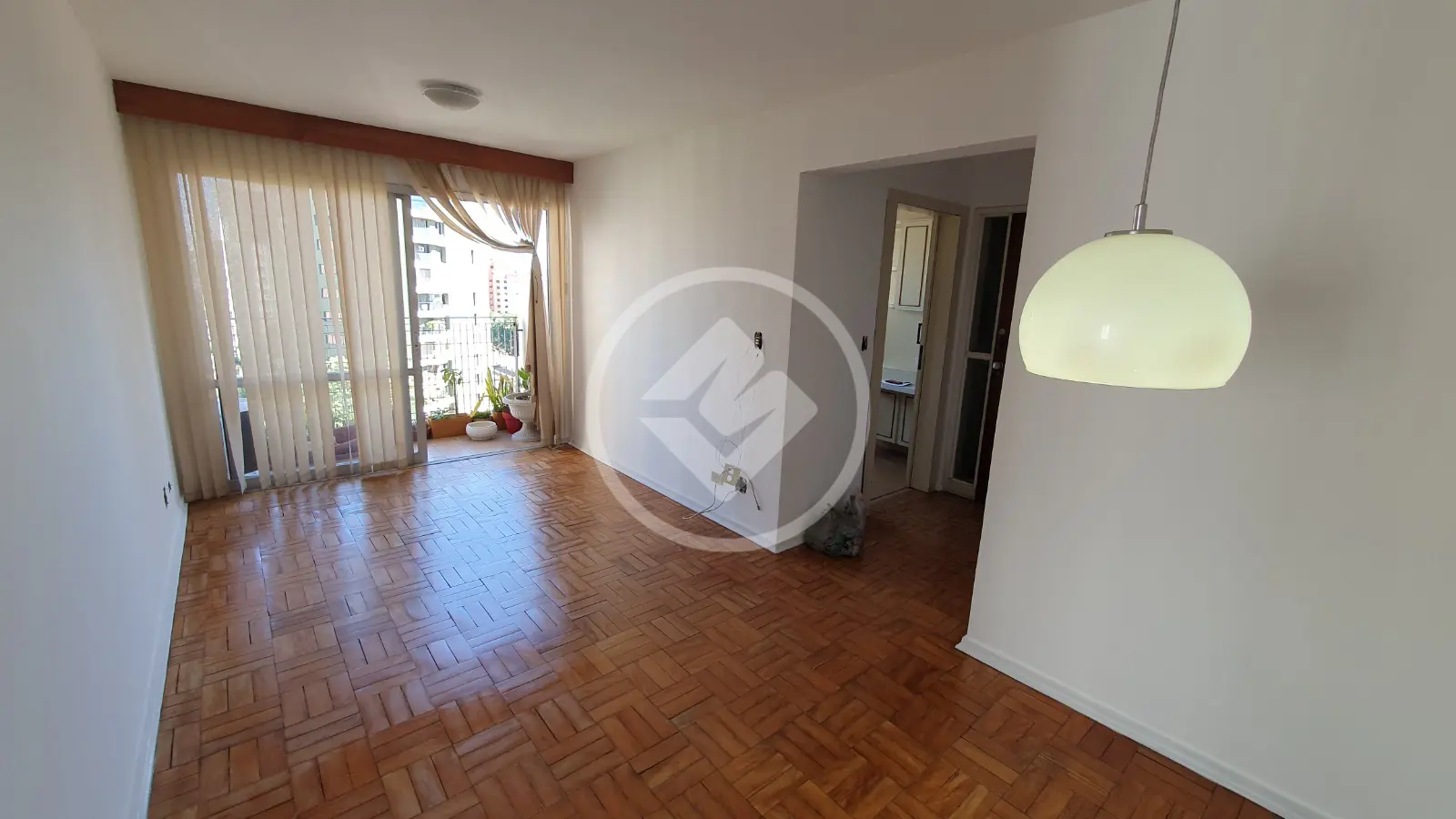 Apartamento Vila Alexandria, São Paulo - SP — foto 1