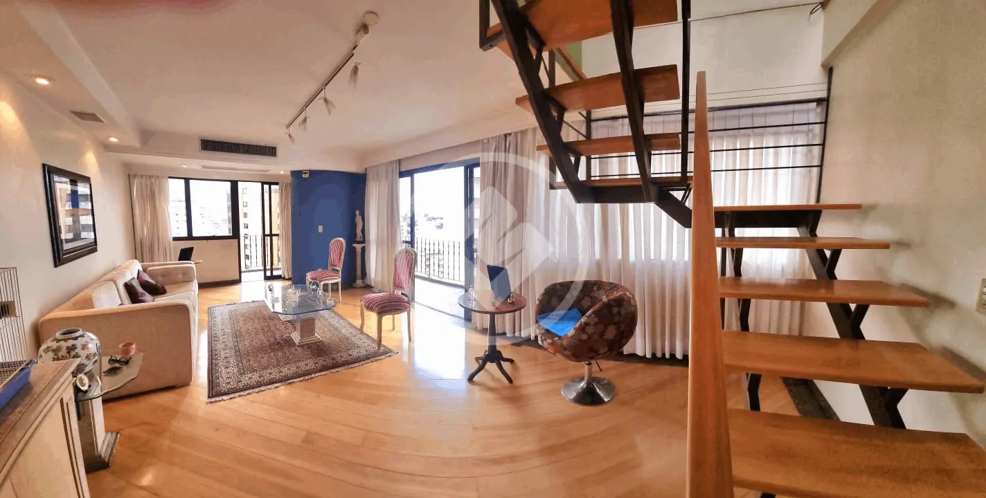 Imagem 2 - Apartamento em Indianópolis, São Paulo - SP