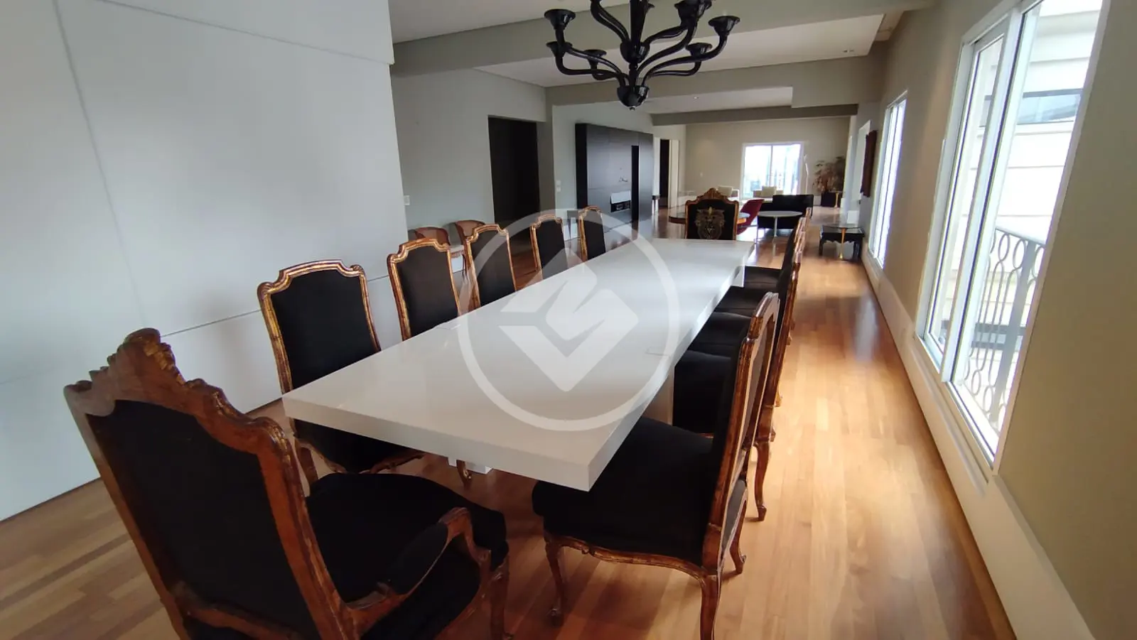 Imagem 1 - Apartamento em Vila Nova Conceição, São Paulo - SP