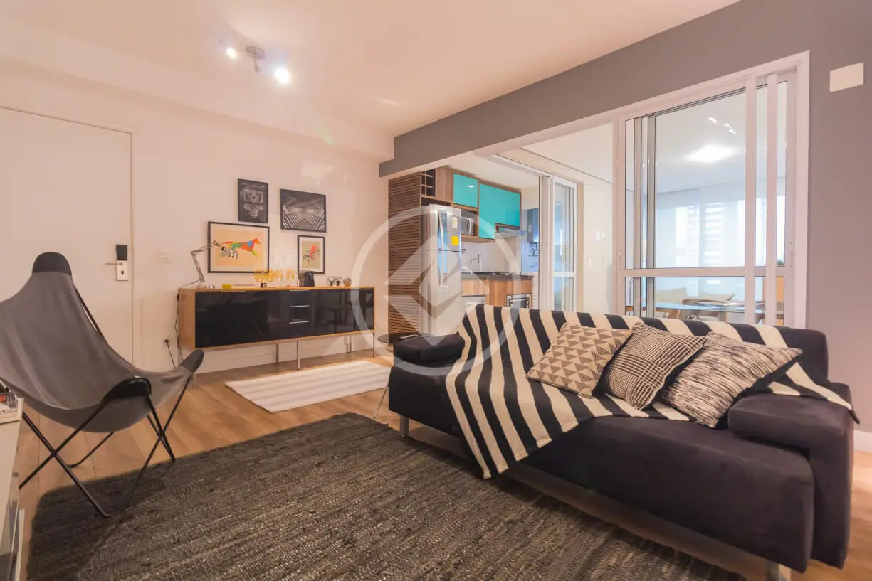Imagem 1 - Apartamento em Vila Gertrudes, São Paulo - SP