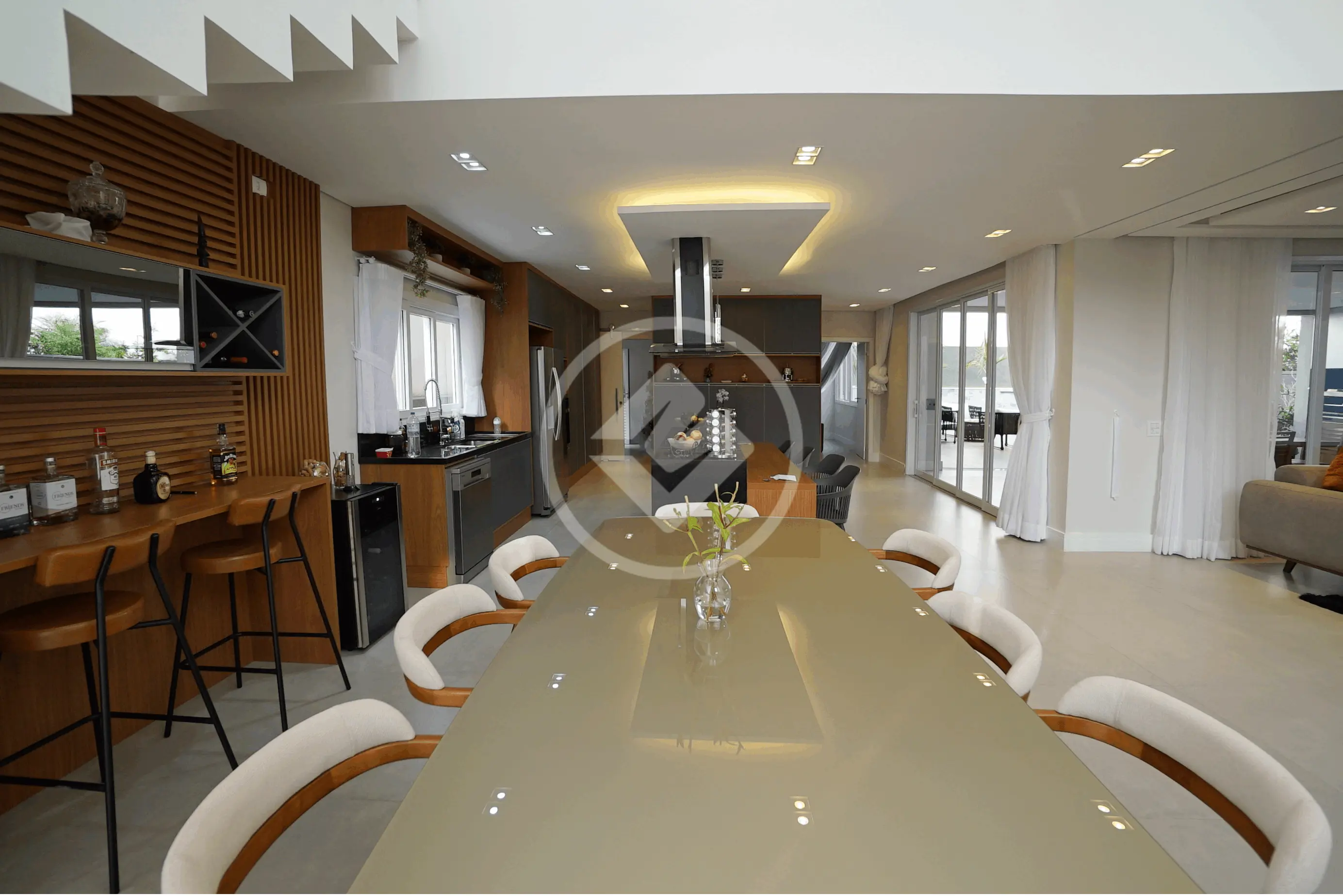 Casa Condomínio Alphaville Sao Paulo, São Paulo - SP — foto 1
