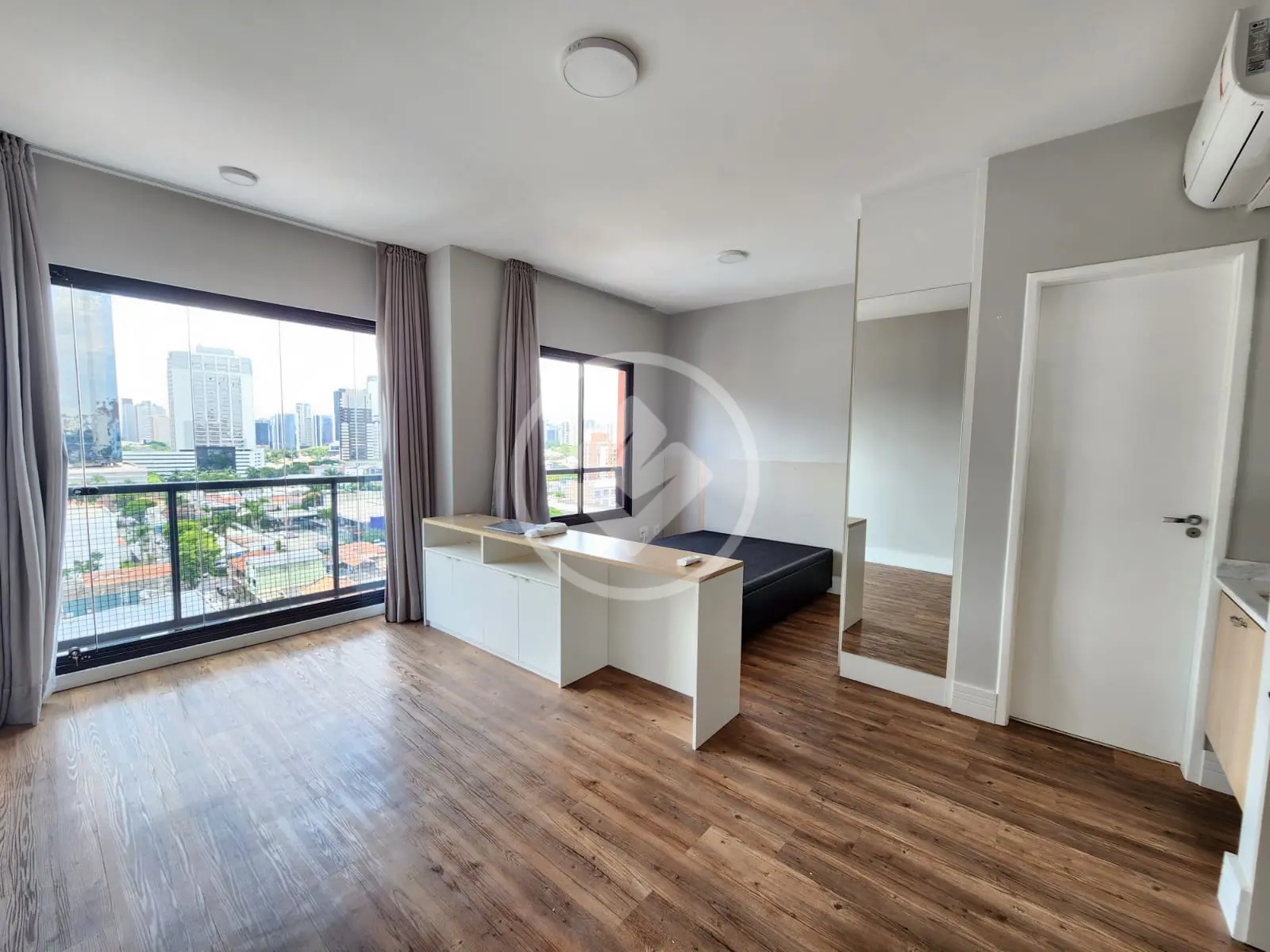 Loft / Studio Chácara Santo Antônio (Zona Sul), São Paulo - SP — foto 2
