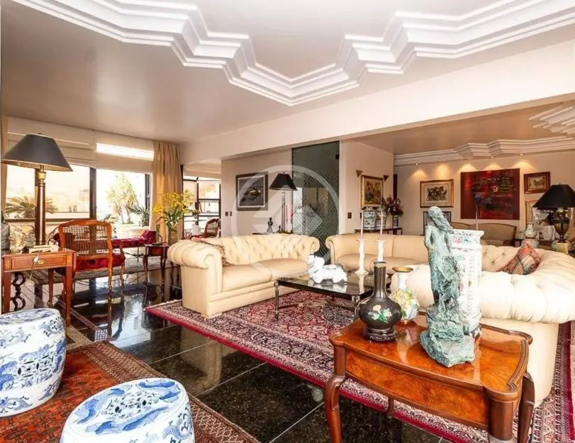Imagem 5 - Cobertura Duplex em MOEMA, São Paulo - SP