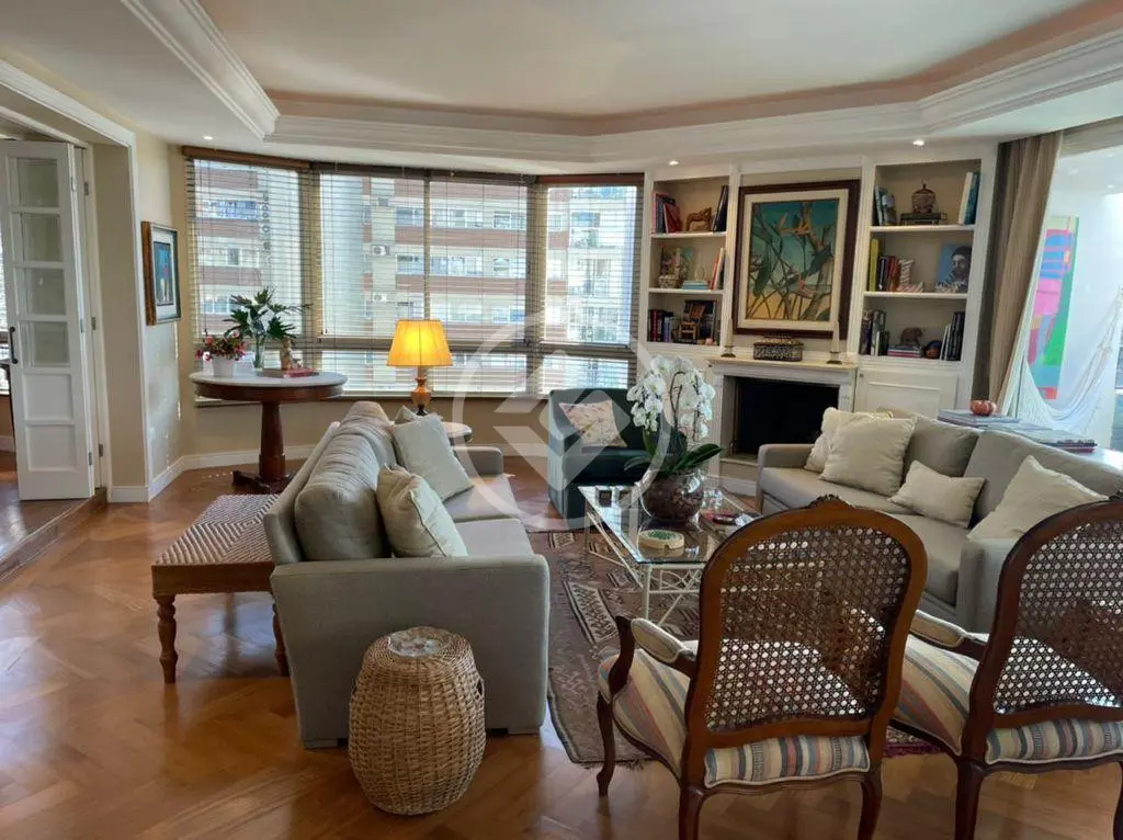Imagem 3 - Apartamento em Real Parque, São Paulo - SP