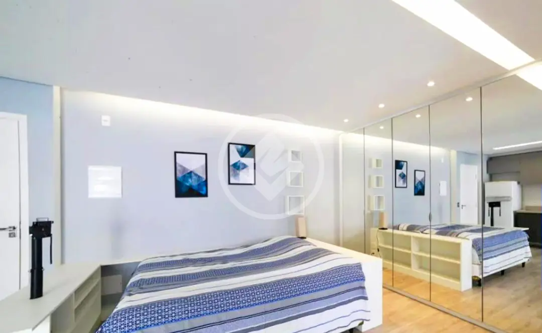 Imagem 2 - Loft / Studio em Campo Belo, São Paulo - SP