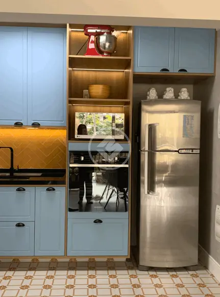 Imagem 4 - Apartamento em Cidade São Francisco, São Paulo - SP