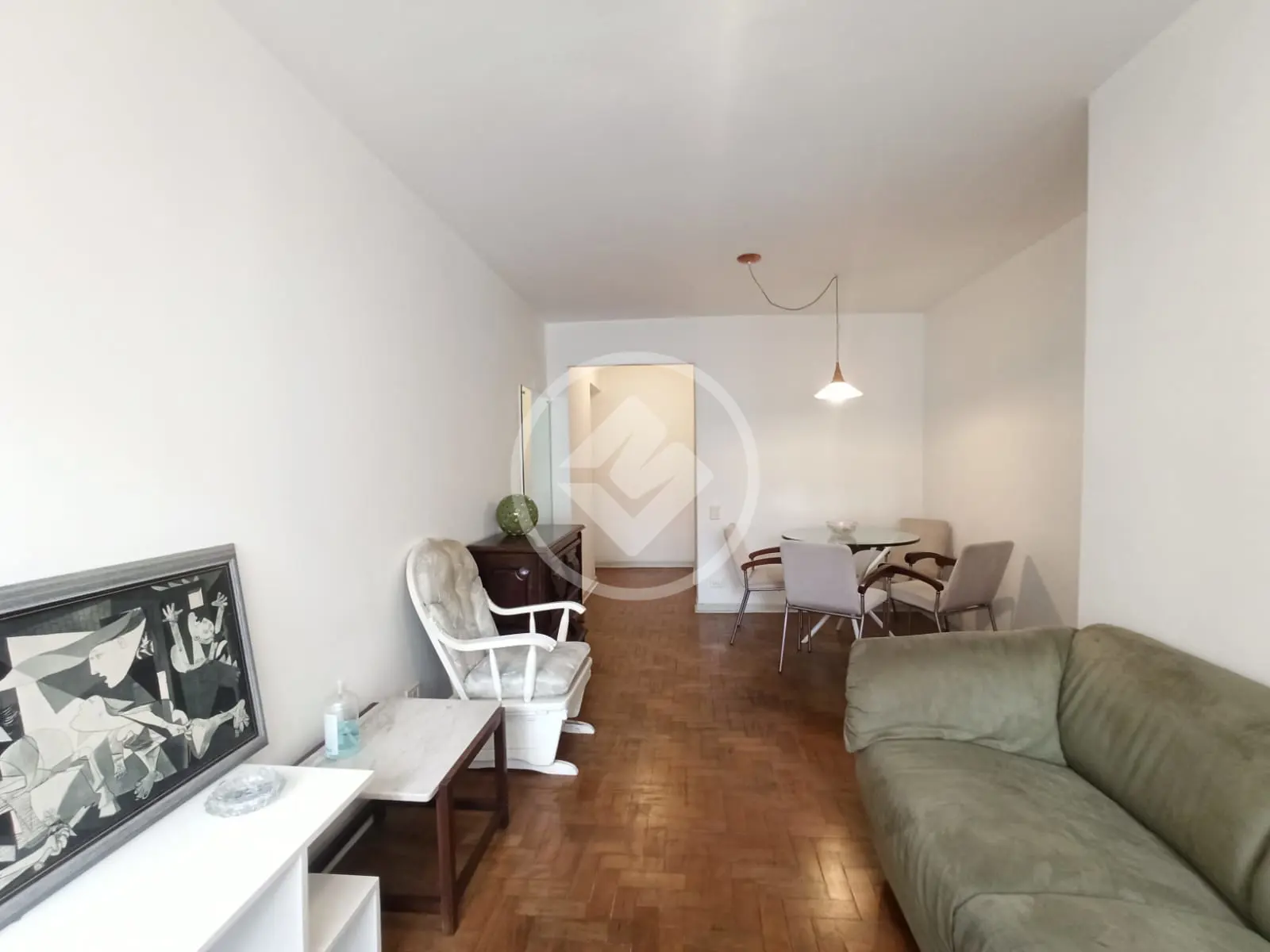 Imagem 1 - Apartamento em Vila Uberabinha, São Paulo - SP