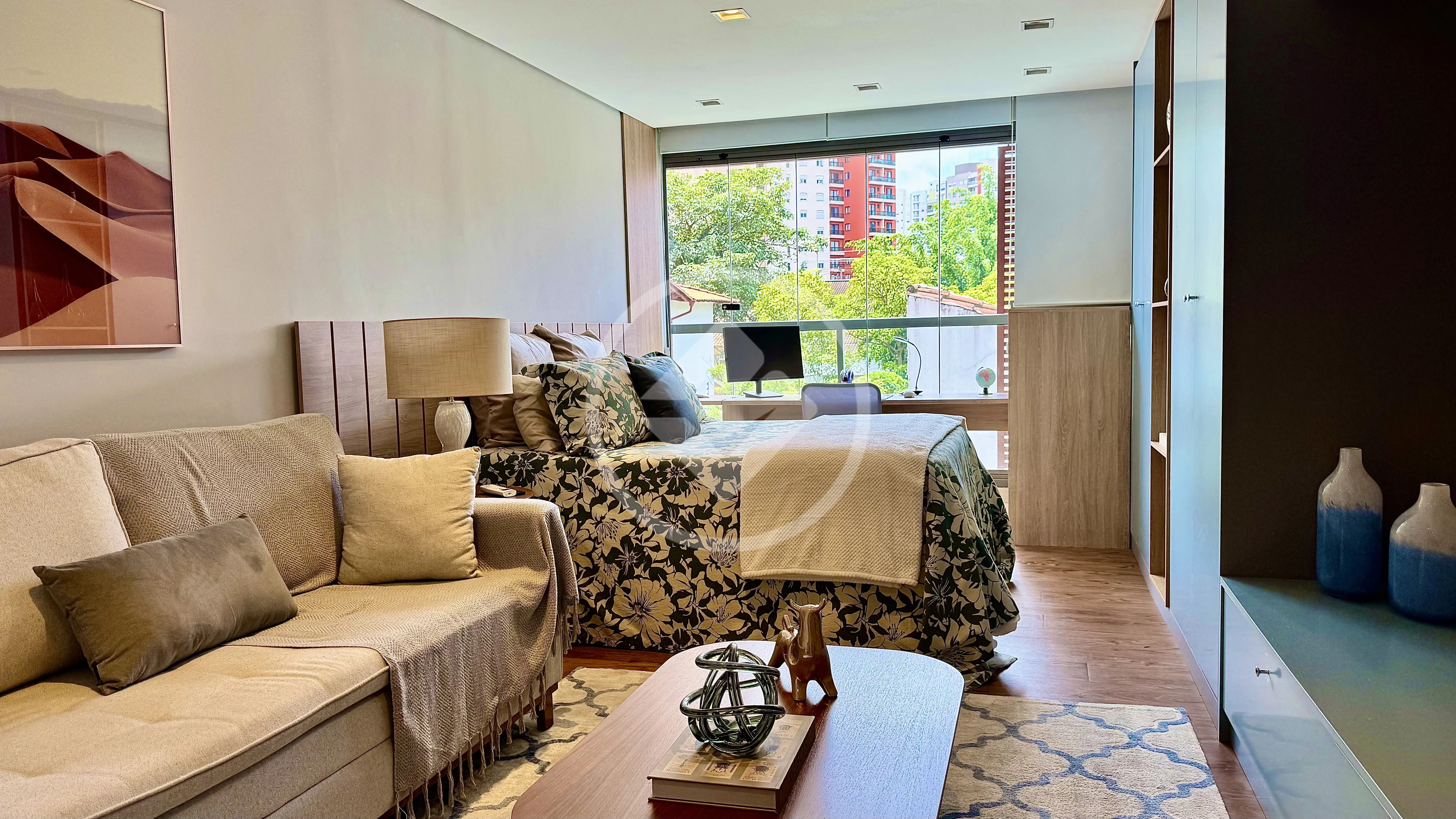 Imagem 1 - Loft / Studio em MIRANDOPOLIS, São Paulo - SP