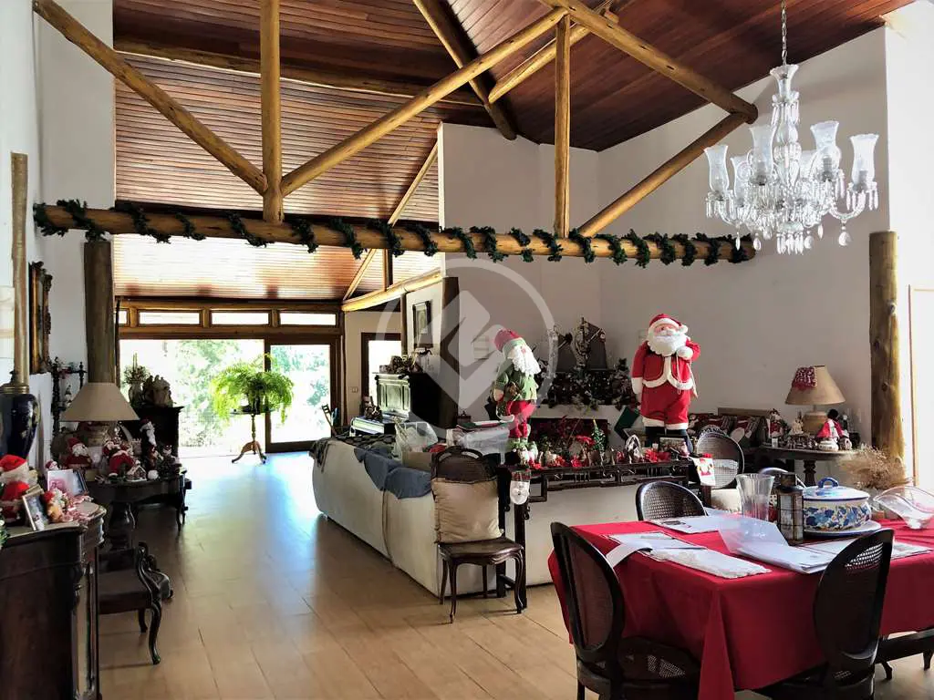 Imagem 2 - Casa Condomínio em Paisagem Renoir, Cotia - SP