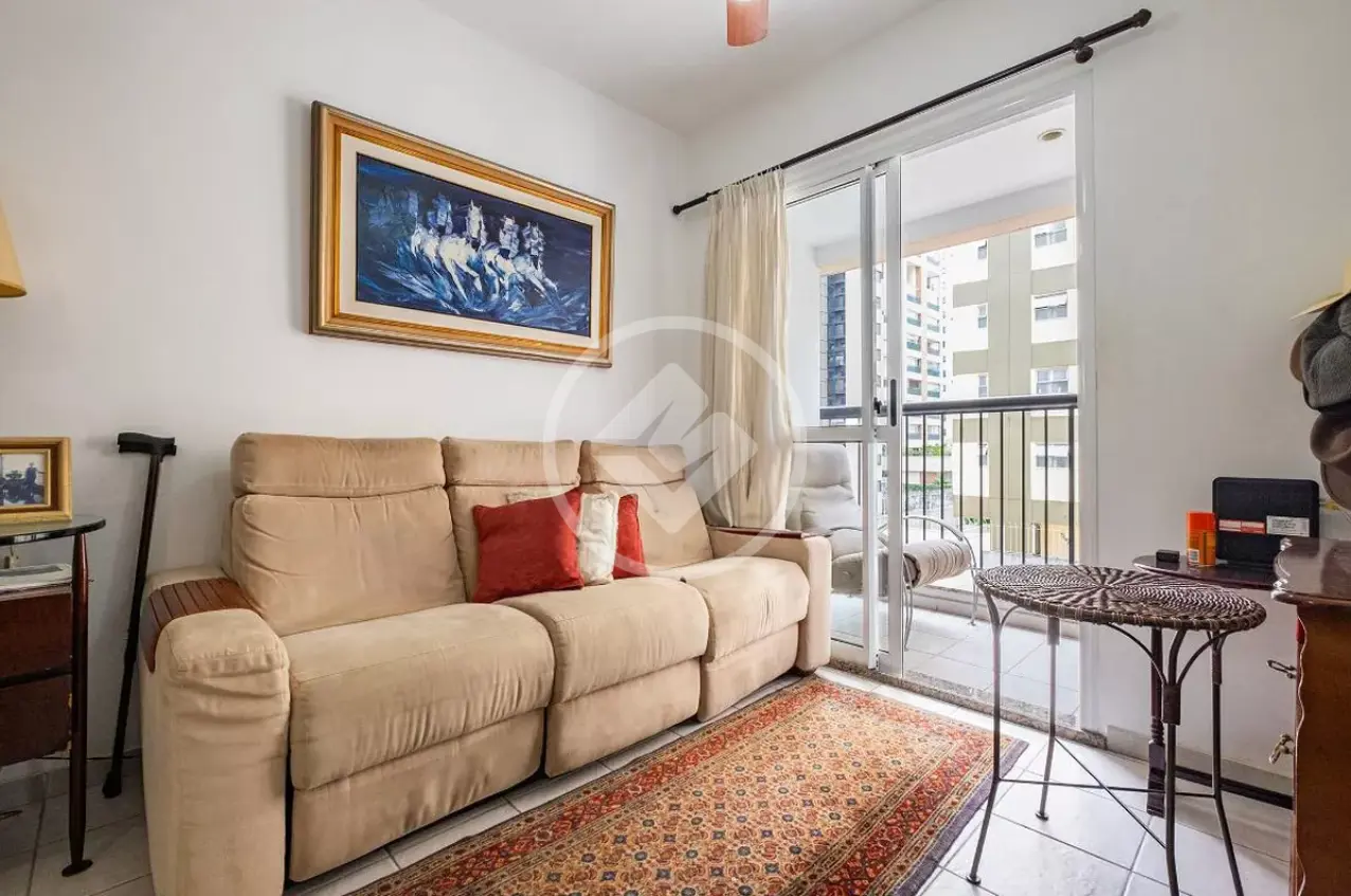 Apartamento CERQUEIRA CESAR, São Paulo - SP — foto 2