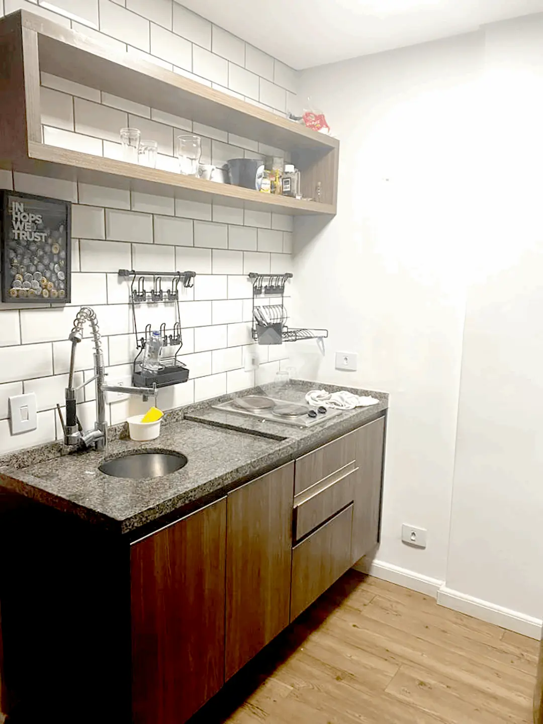 Loft / Studio CAMPO BELO, São Paulo - SP — foto 2