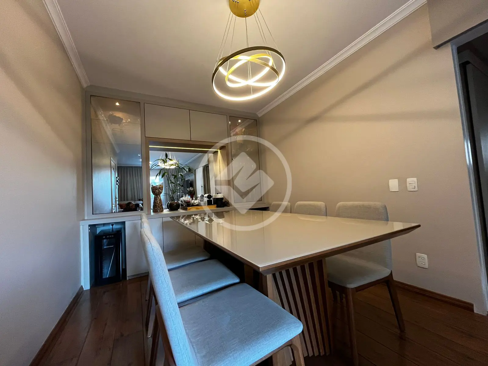 Imagem 4 - Apartamento em CIDADE MONÇÕES, São Paulo - SP