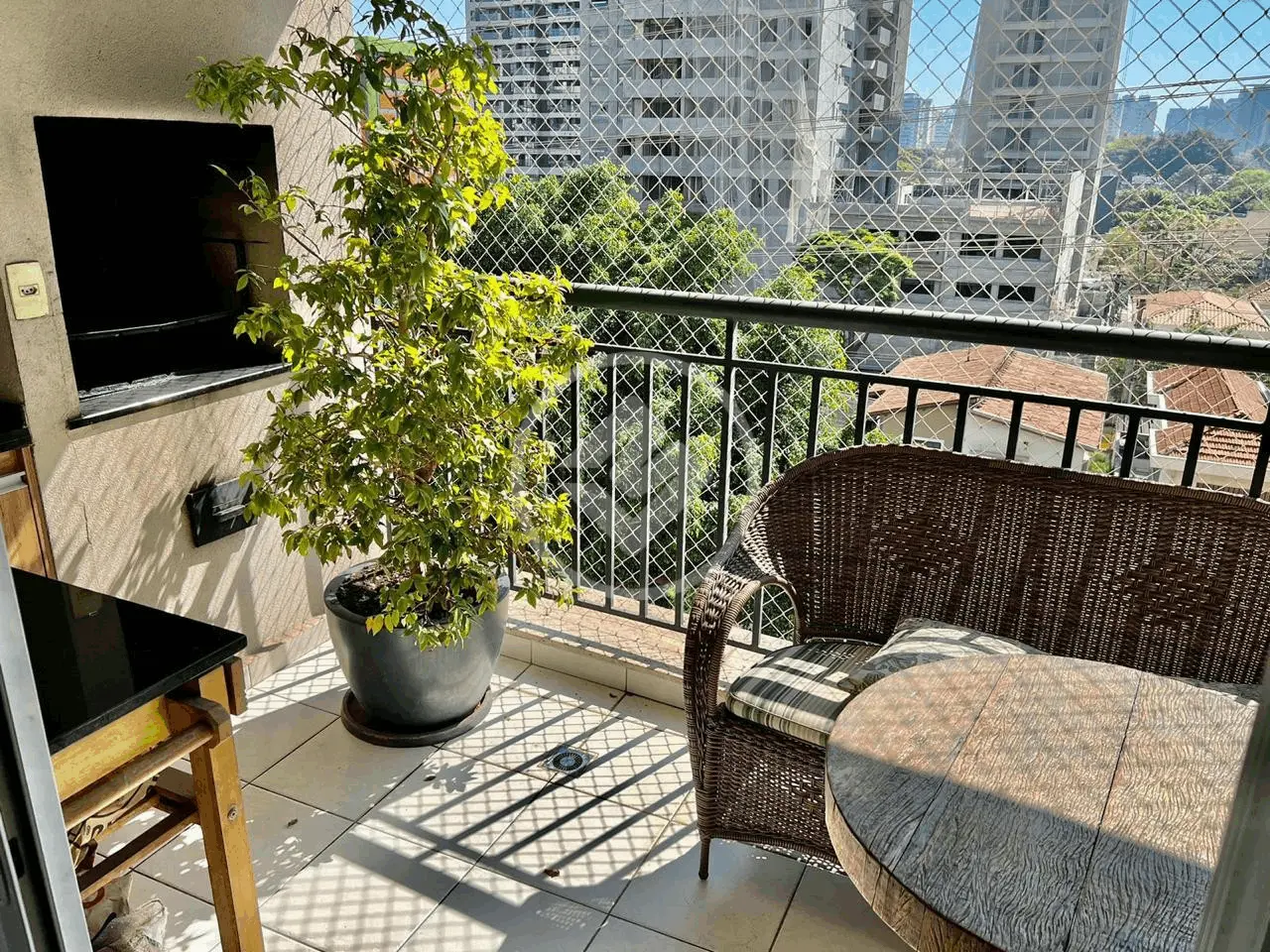 Imagem 1 - Apartamento em Campo Belo, São Paulo - SP