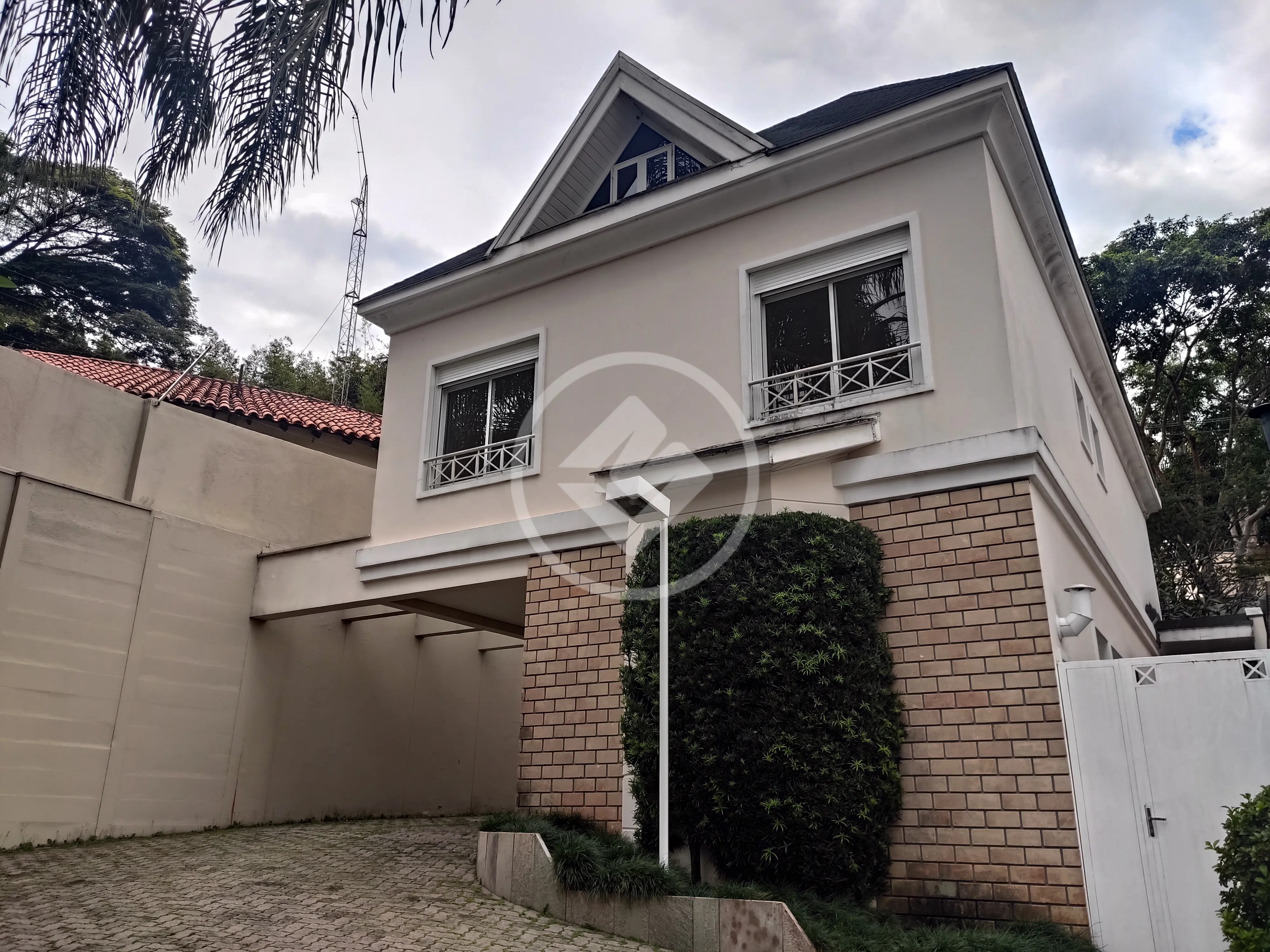 Imagem 1 - Casa Condomínio em Jardim Petrópolis, São Paulo - SP