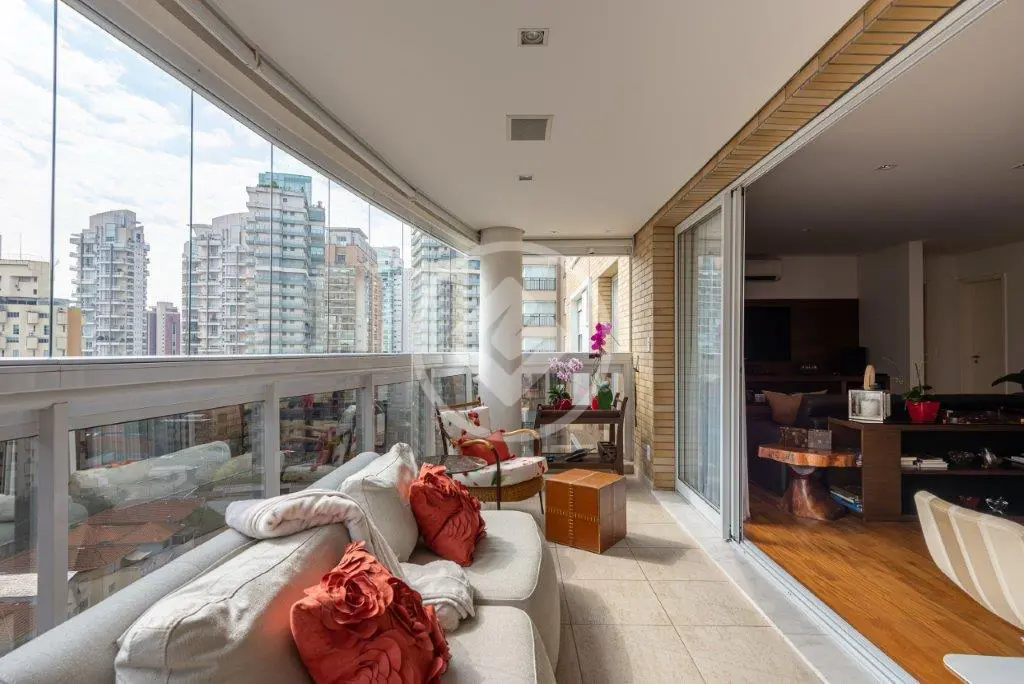 Imagem 1 - Apartamento em Vila Nova Conceição, São Paulo - SP
