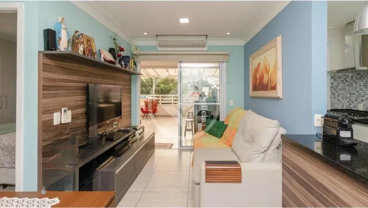 Imagem 5 - Apartamento Garden em Vila Anglo Brasileira, São Paulo - SP