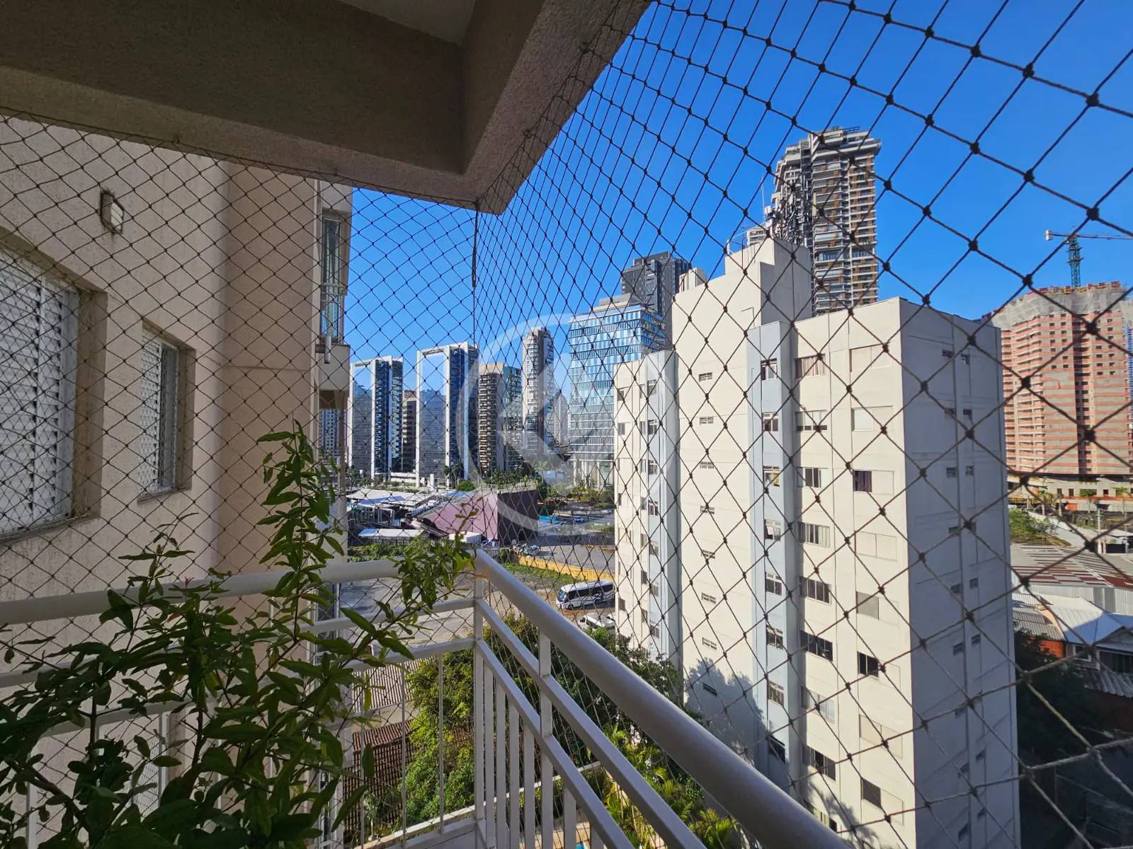 Apartamento Jardim Santo Amaro, São Paulo - SP — foto 1