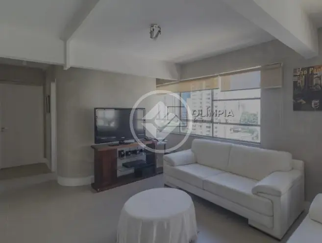 Apartamento Moema, São Paulo - SP — foto 1