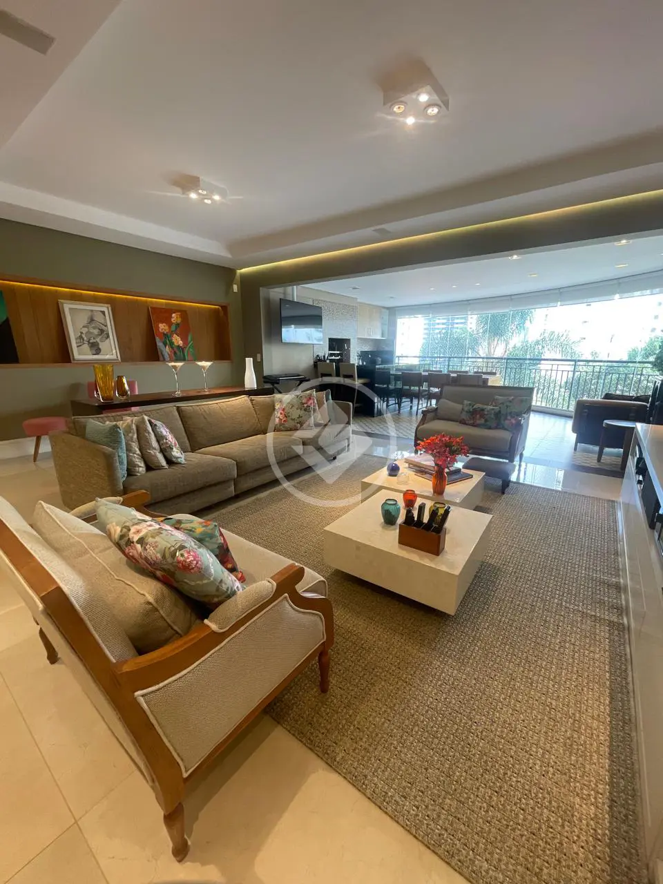 Apartamento BROOKLIN PAULISTA, São Paulo - SP — foto 1