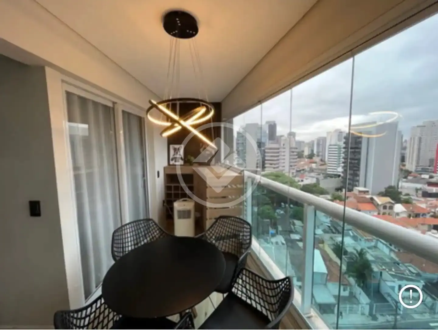 Imagem 4 - Apartamento em PINHEIROS, São Paulo - SP