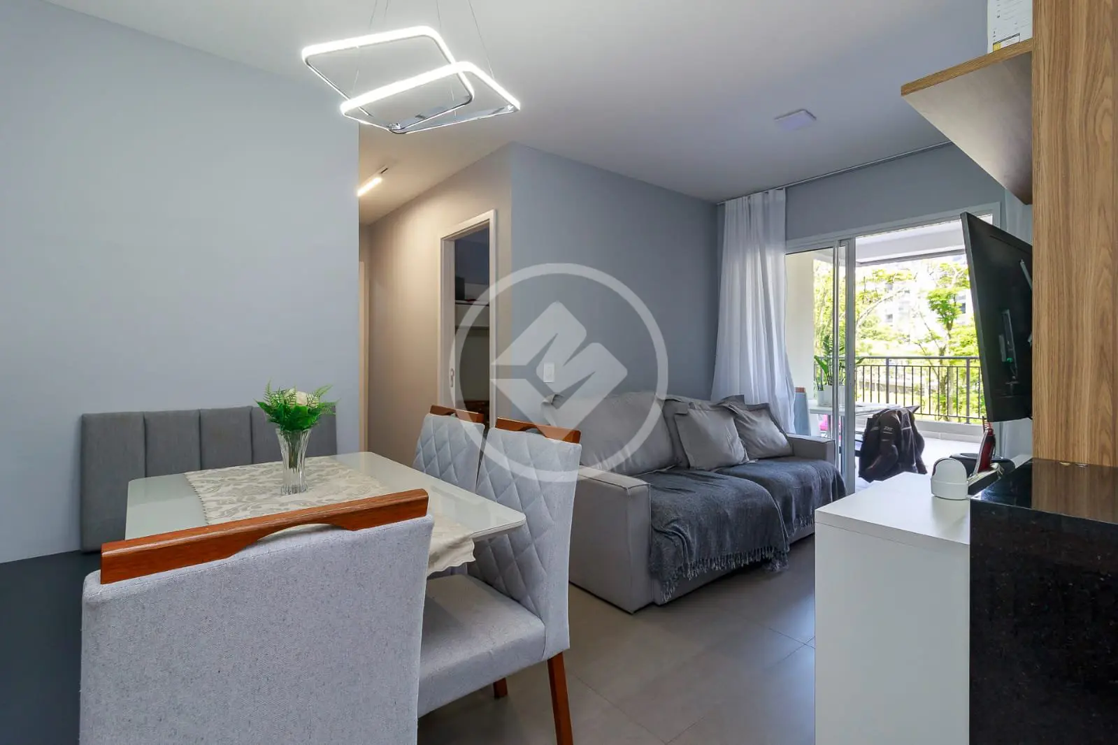 Apartamento SANTO AMARO, São Paulo - SP — foto 1