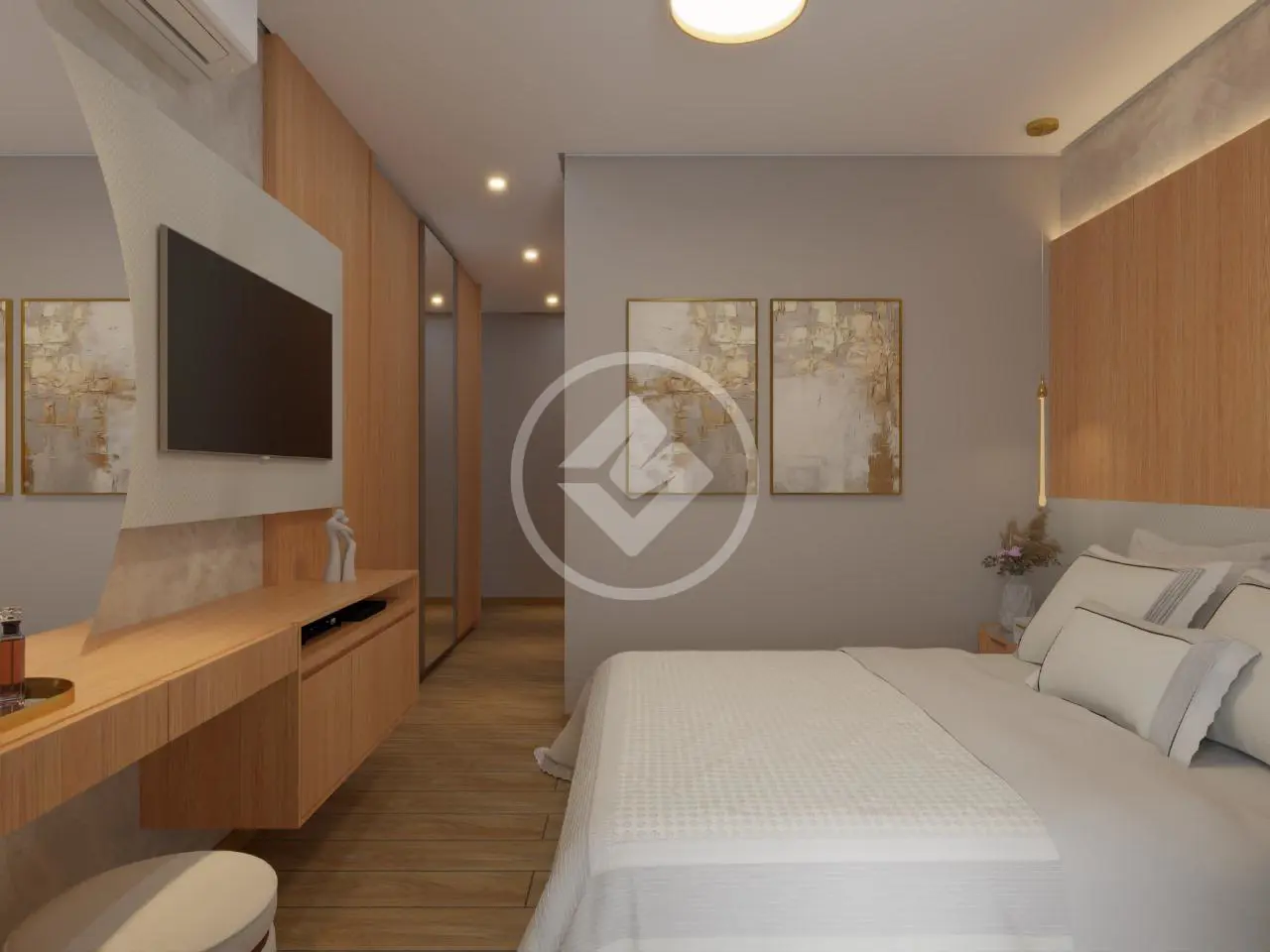 Imagem 3 - Apartamento em Chácara Santo Antônio (Zona Sul), São Paulo - SP