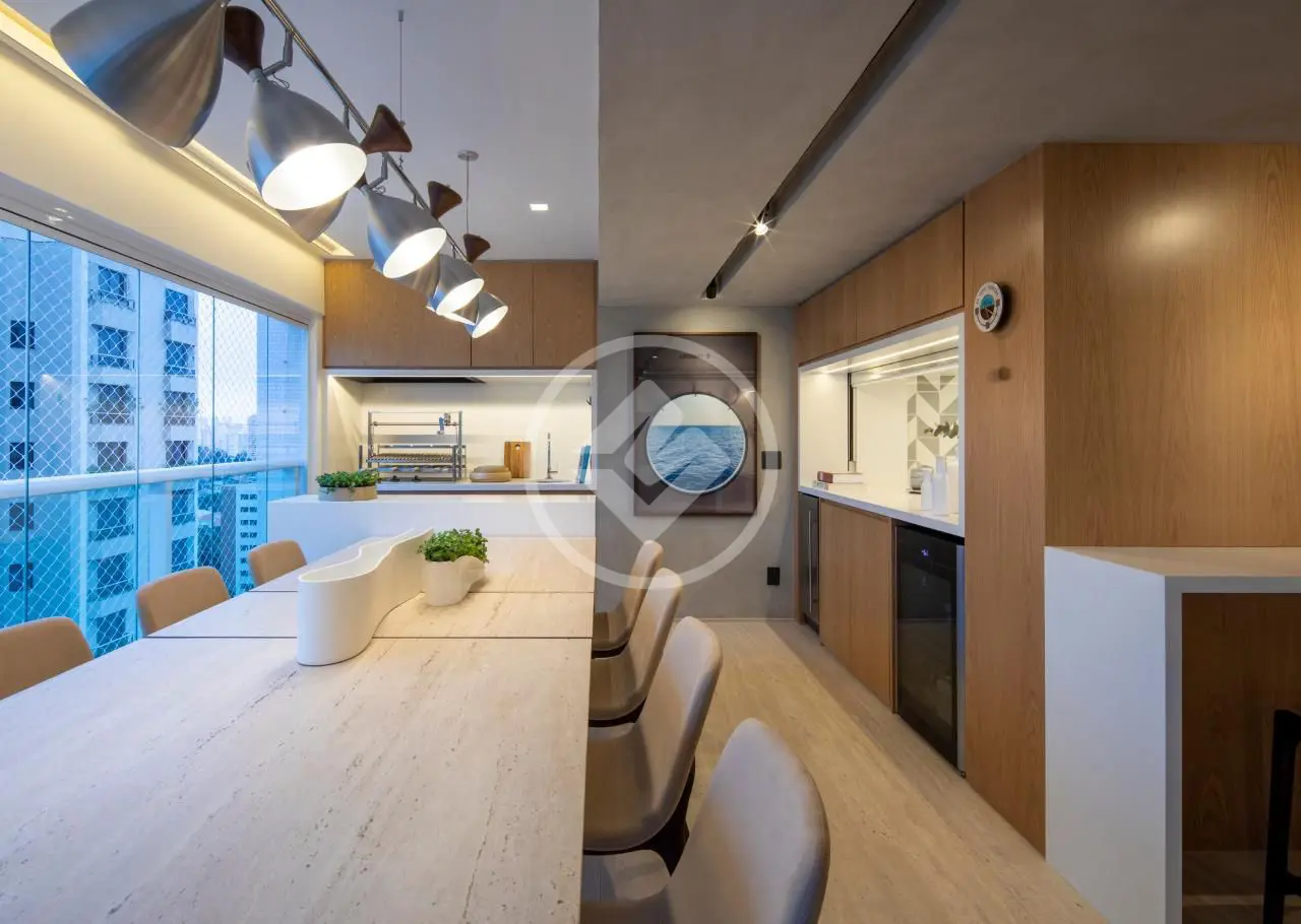 Imagem 3 - Apartamento em BROOKLIN PAULISTA, São Paulo - SP