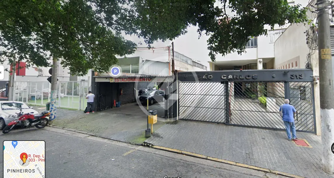 Terreno Comercial Alto de Pinheiros, São Paulo - SP — foto 2