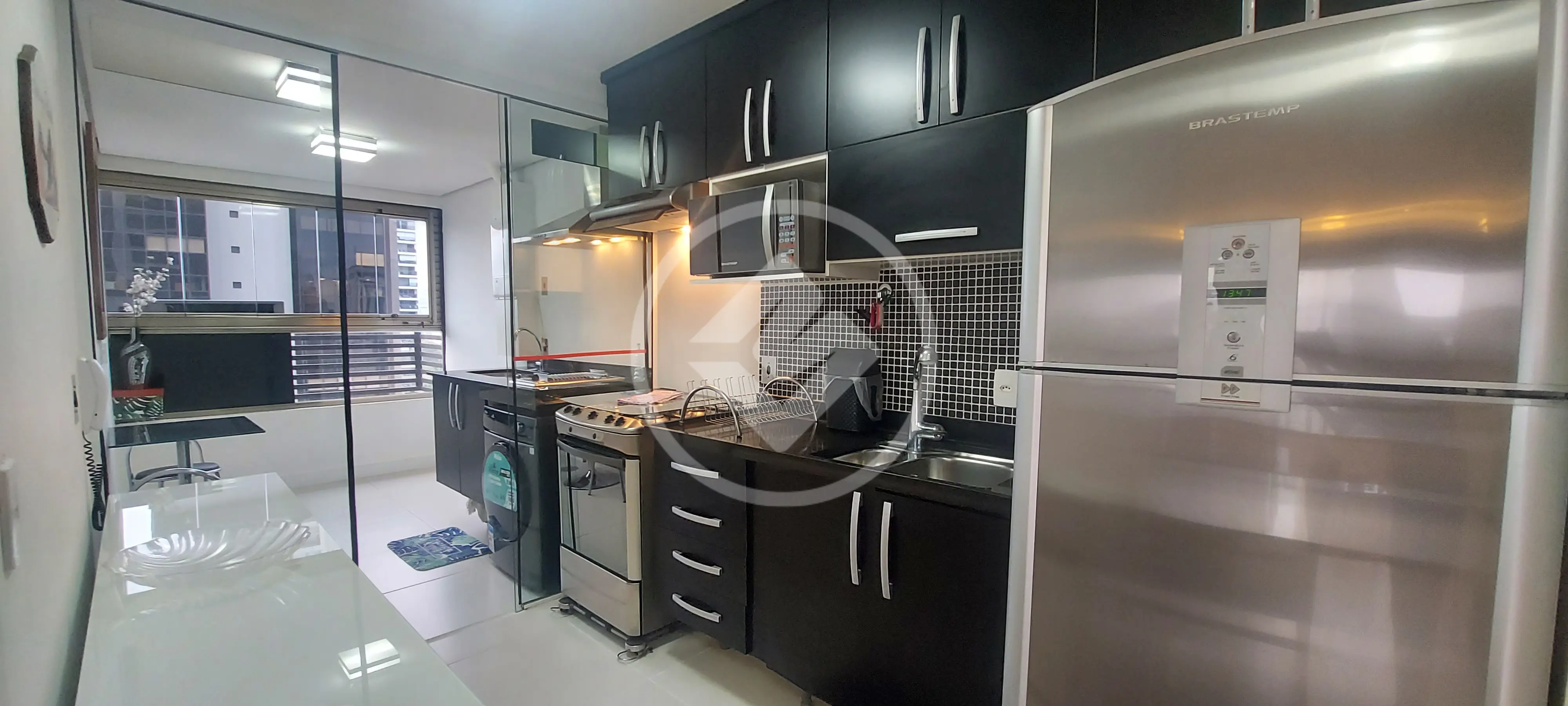Imagem 4 - Apartamento em CIDADE MONÇÕES, São Paulo - SP