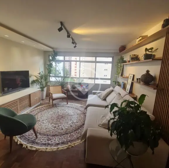 Apartamento Indianópolis, São Paulo - SP — foto 2