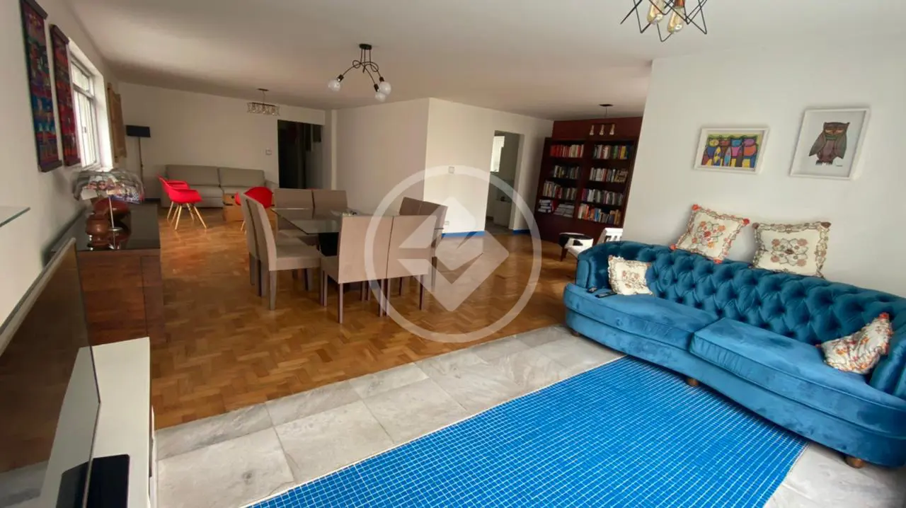 Apartamento JARDIM PAULISTA, São Paulo - SP — foto 1