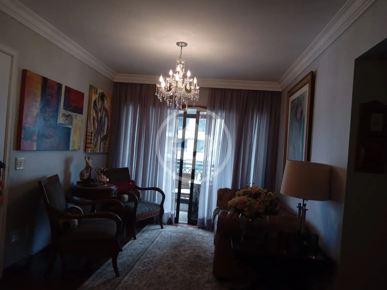 Imagem 1 - Apartamento em Campo Belo, São Paulo - SP