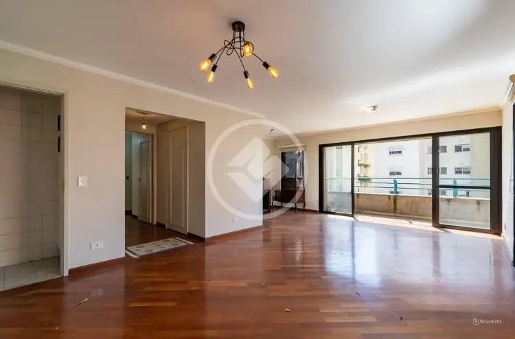 Imagem 1 - Apartamento em Brooklin Novo, São Paulo - SP