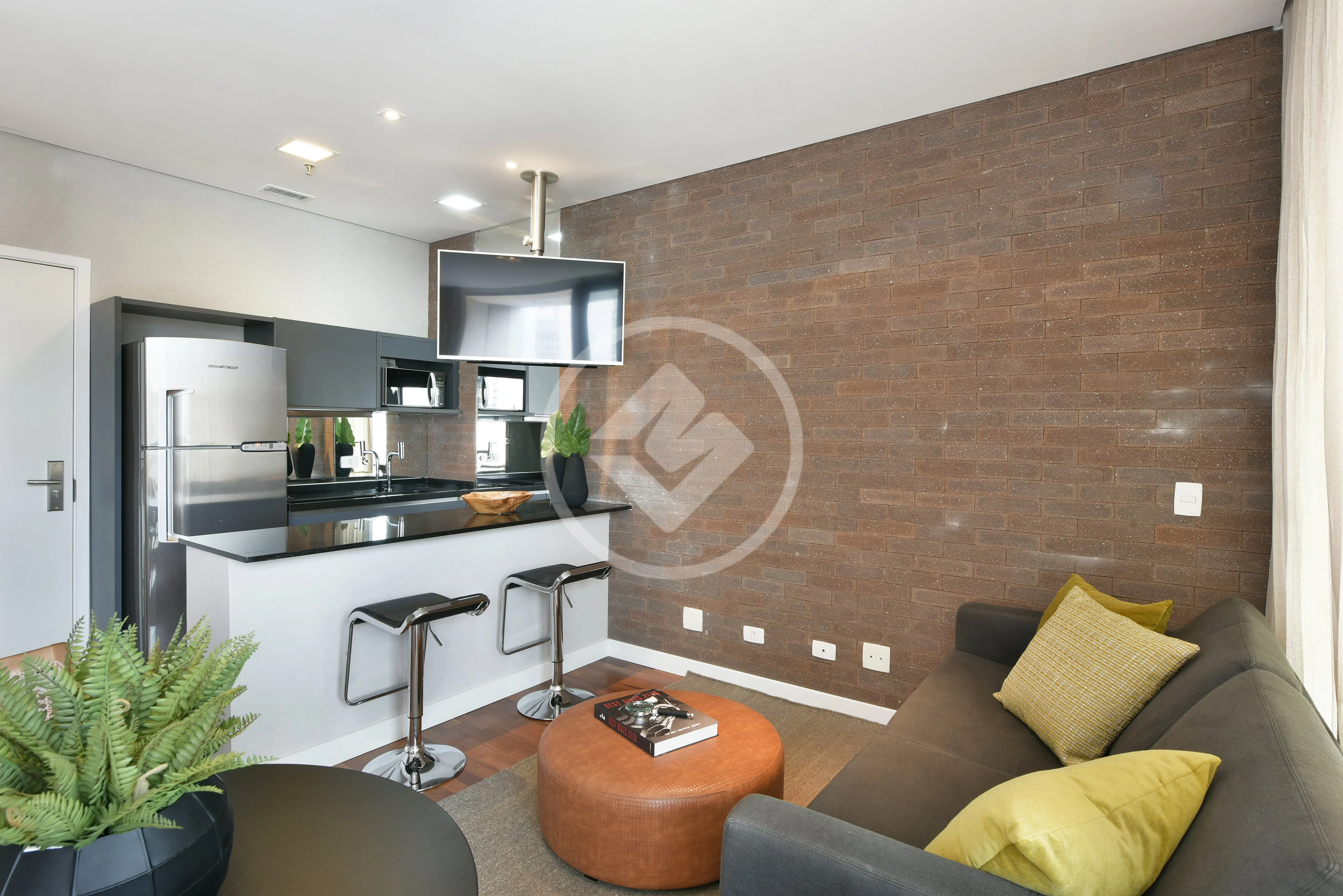Imagem 2 - Loft / Studio em Vila Olímpia, São Paulo - SP