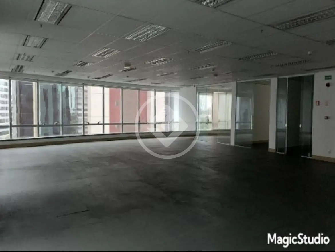 Sala Comercial CIDADE MONÇÕES, São Paulo - SP — foto 1