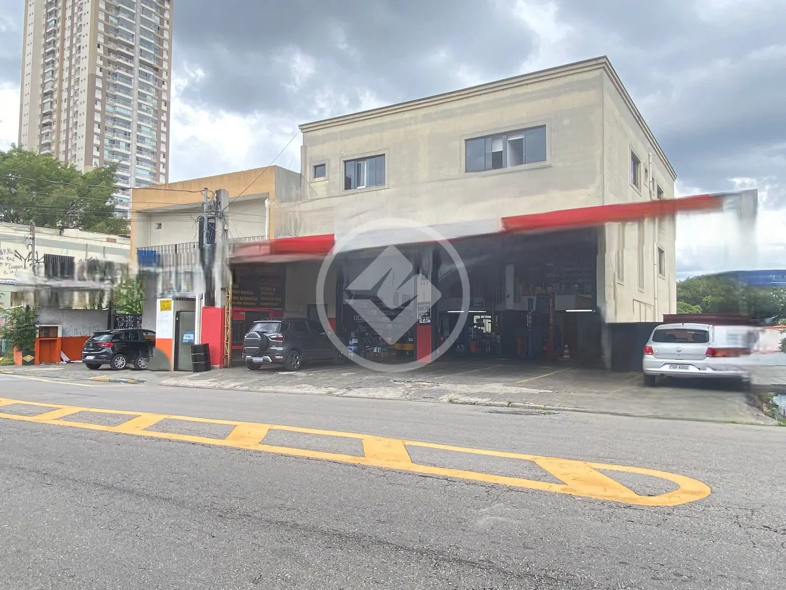 Imagem 1 - Prédio em Vila Butantã, São Paulo - SP